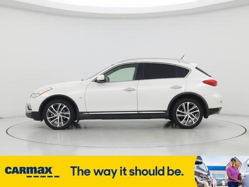 2017 INFINITI QX50