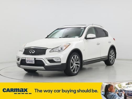 2017 INFINITI QX50