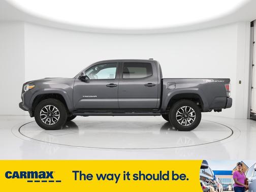 2020 Toyota Tacoma TRD Sport