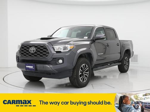 2020 Toyota Tacoma TRD Sport
