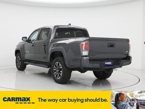 2020 Toyota Tacoma TRD Sport