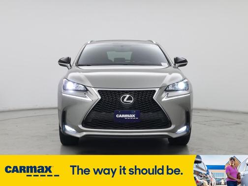2016 Lexus NX 200t F-Sport