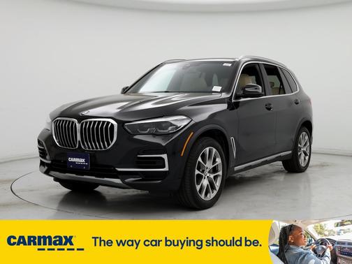 2022 BMW X5 sDrive40i