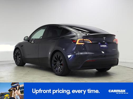 2024 Tesla Model Y Performance