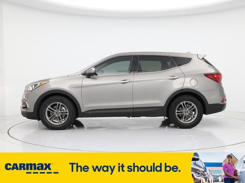 2017 Hyundai Santa Fe Sport