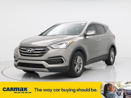 2017 Hyundai Santa Fe Sport