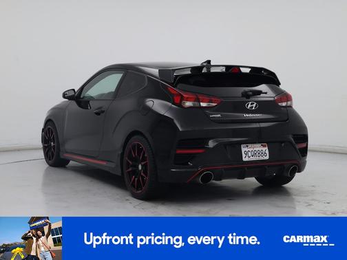 2020 Hyundai Veloster N 