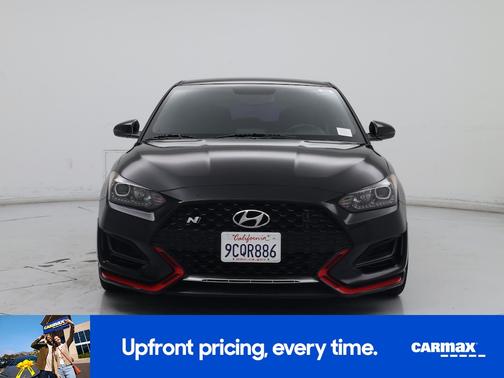 2020 Hyundai Veloster N 