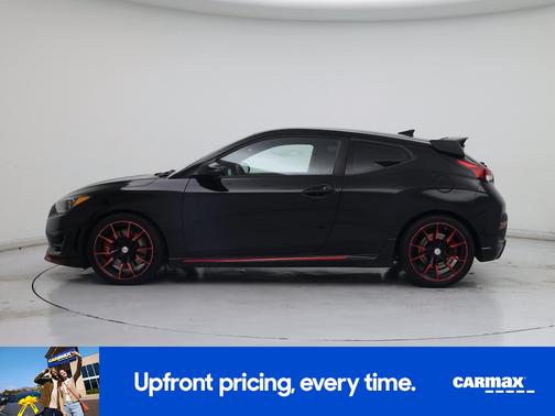 2020 Hyundai Veloster N 