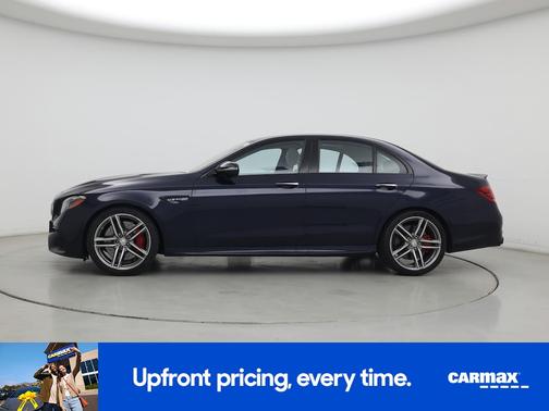 2018 Mercedes-Benz E-Class S