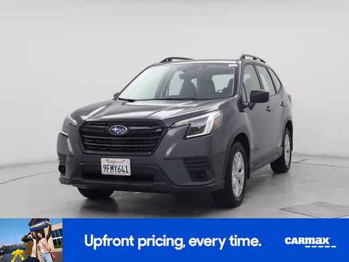 2023 Subaru Forester 