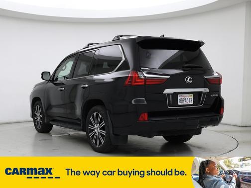 2018 Lexus LX 570