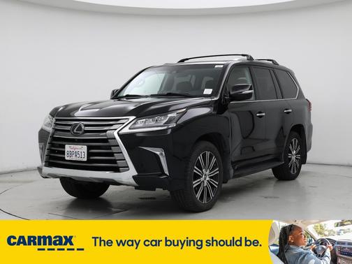 2018 Lexus LX 570
