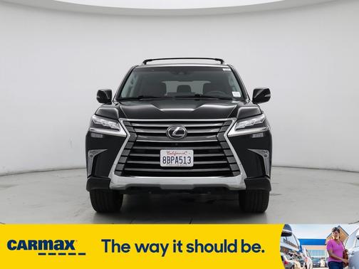 2018 Lexus LX 570