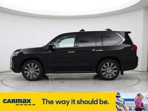 2018 Lexus LX 570