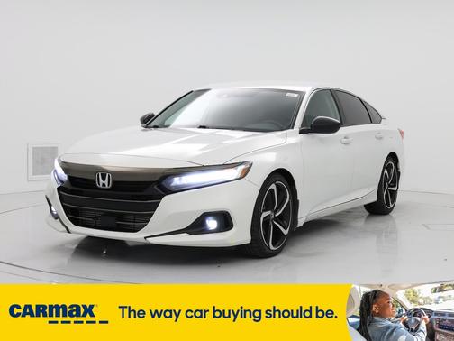 2022 Honda Accord Sport SE
