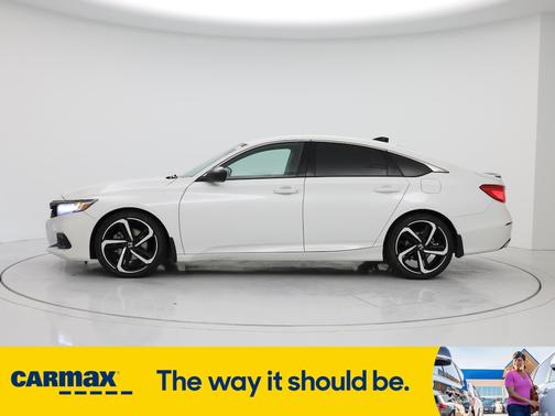 2022 Honda Accord Sport SE
