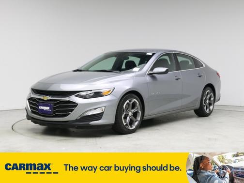 2023 Chevrolet Malibu 1LT