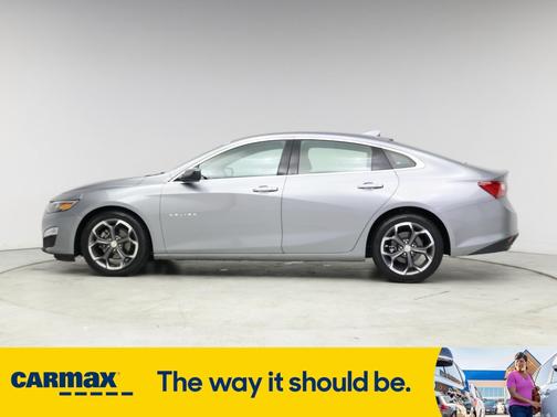 2023 Chevrolet Malibu 1LT