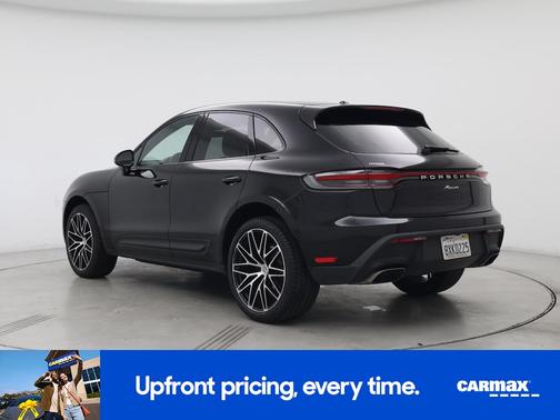 2022 Porsche Macan