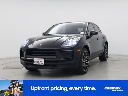 2022 Porsche Macan