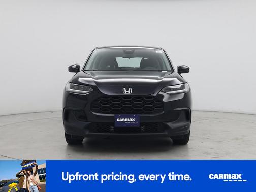 Black 2023 Honda HR-V Sport