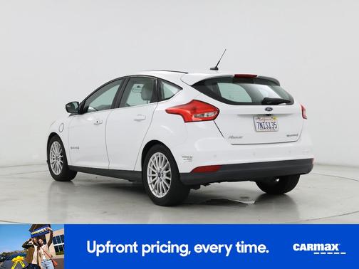2015 Ford Focus Electric 