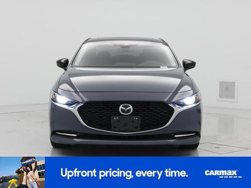 2022 Mazda Mazda3 Turbo