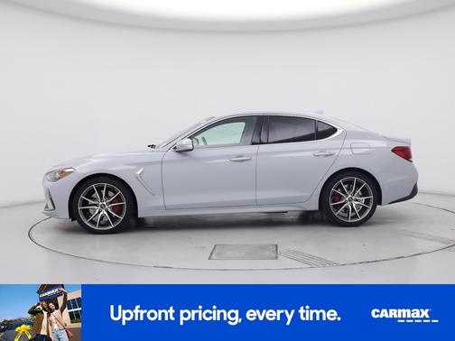 2019 Genesis G70 Advanced