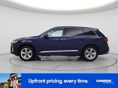 2022 Audi Q7 Premium