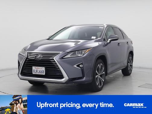 2019 Lexus RX 350 