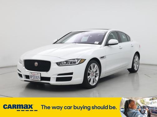 2019 Jaguar XE 25t Premium