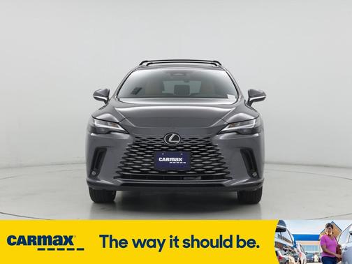 2023 Lexus RX 350 Premium Plus