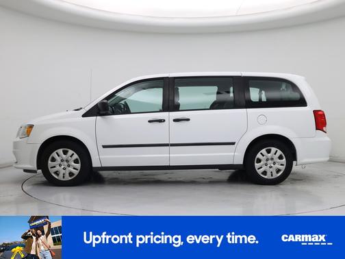 2016 Dodge Grand Caravan American Value