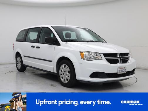 2016 Dodge Grand Caravan American Value