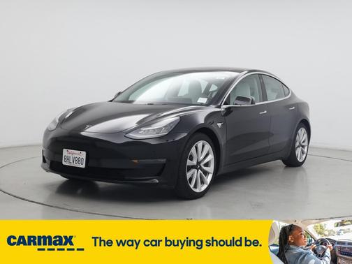 2018 Tesla Model 3 Mid Range