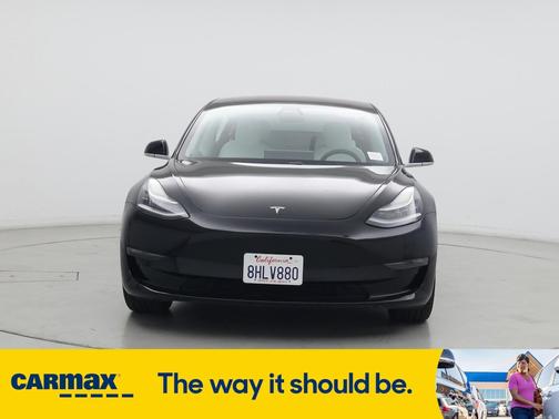 2018 Tesla Model 3 Mid Range