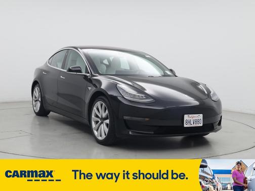 2018 Tesla Model 3 Mid Range