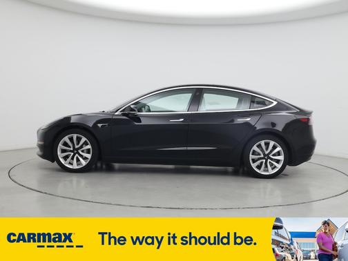 2018 Tesla Model 3 Mid Range