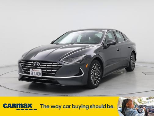 2023 Hyundai SONATA Hybrid Limited