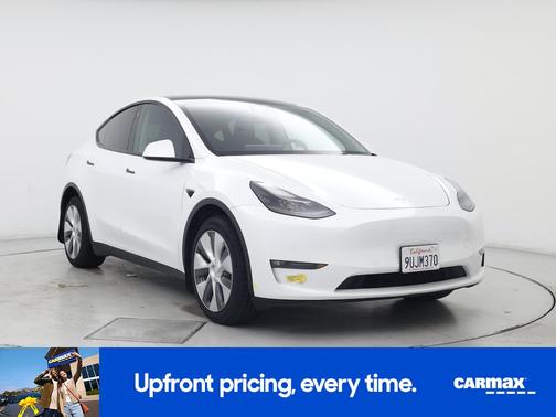 2022 Tesla Model Y Long Range