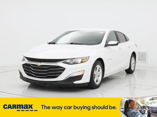 2020 Chevrolet Malibu LS