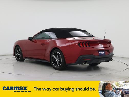 2024 Ford Mustang Ecoboost