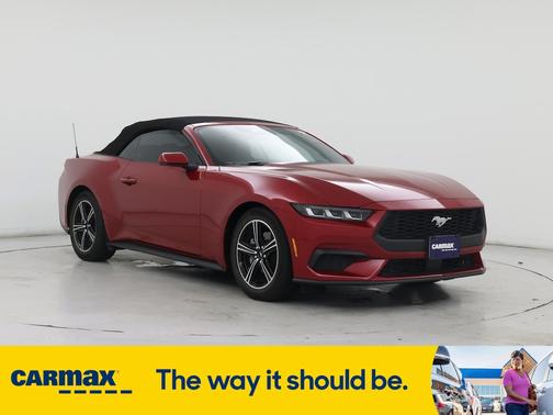 2024 Ford Mustang Ecoboost