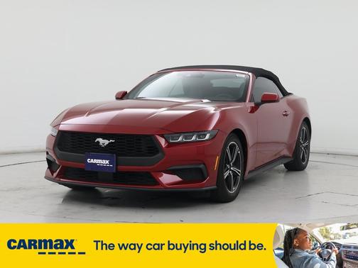 2024 Ford Mustang Ecoboost