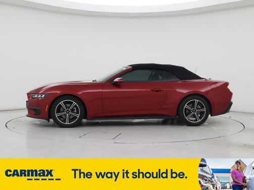 2024 Ford Mustang Ecoboost