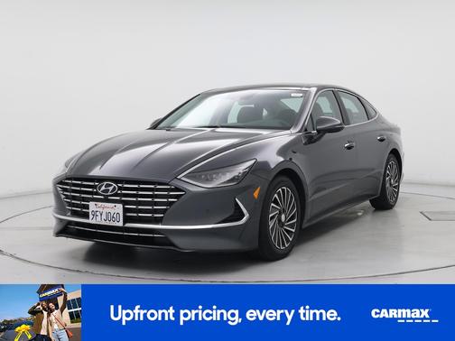 2023 Hyundai SONATA Hybrid Limited
