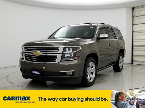2016 Chevrolet Tahoe LTZ