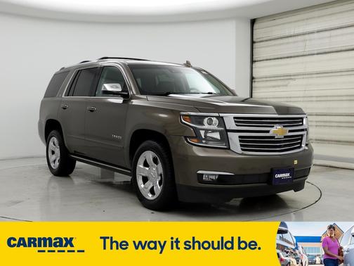 2016 Chevrolet Tahoe LTZ