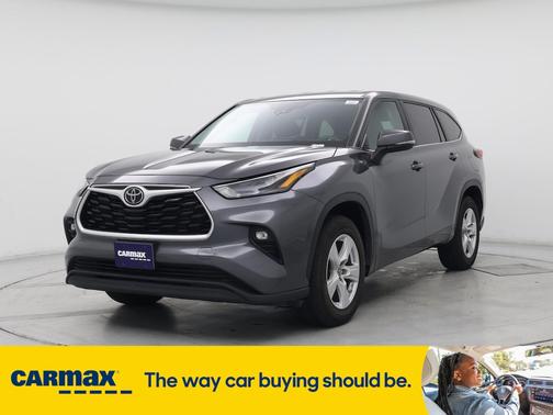 2023 Toyota Highlander LE